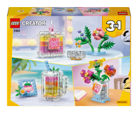 LEGO CREATOR 31383 Flakon perfum z kwiatową ozdobą - 1529740 - zdjęcie 9